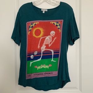 Silence + Noise T-shirt